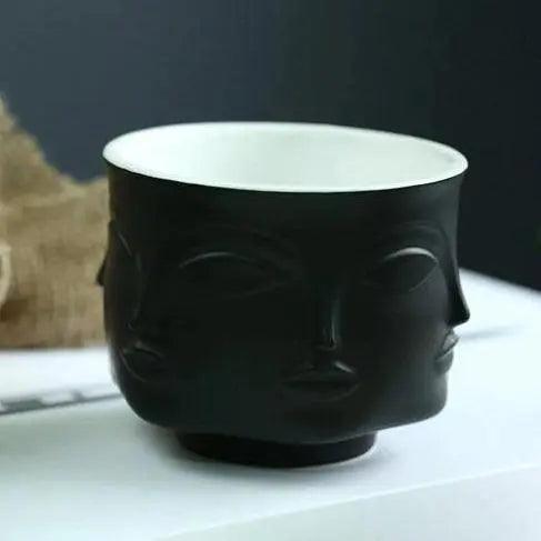 Nordic Ceramic Vase