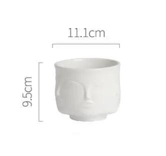 Nordic Ceramic Vase