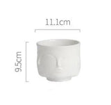 Nordic Ceramic Vase