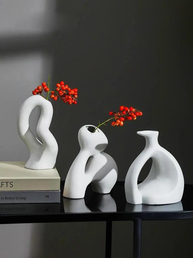 Jytte Ceramic Vase