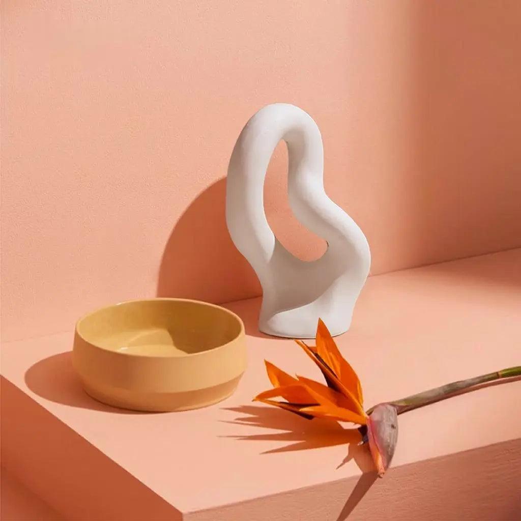 Jytte Ceramic Vase