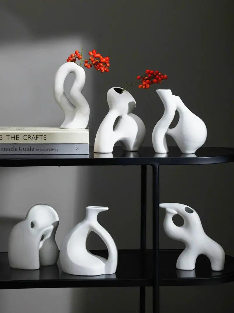 Jytte Ceramic Vase