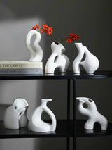 Jytte Ceramic Vase