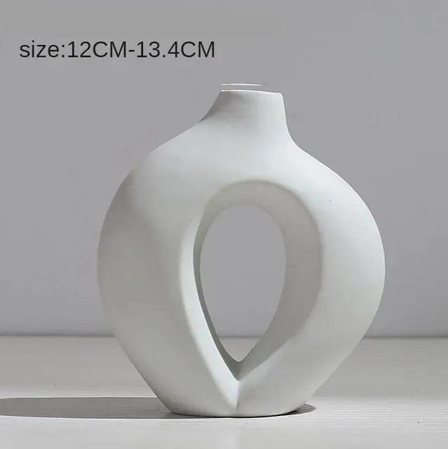 Jytte Ceramic Vase