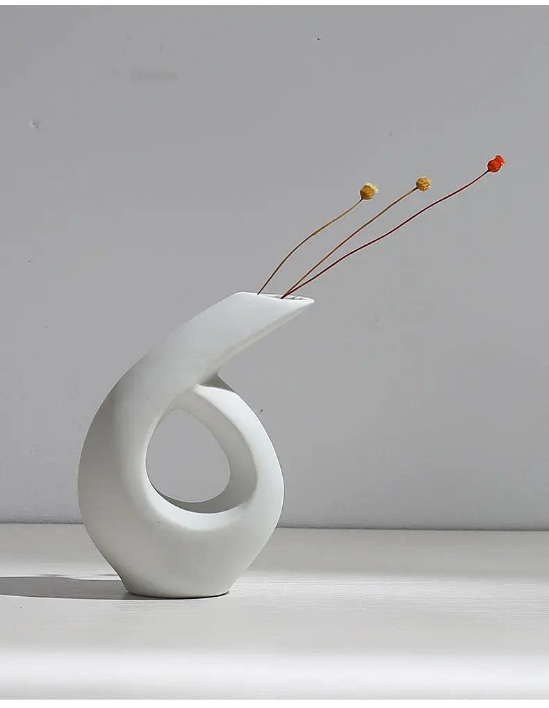 Jytte Ceramic Vase