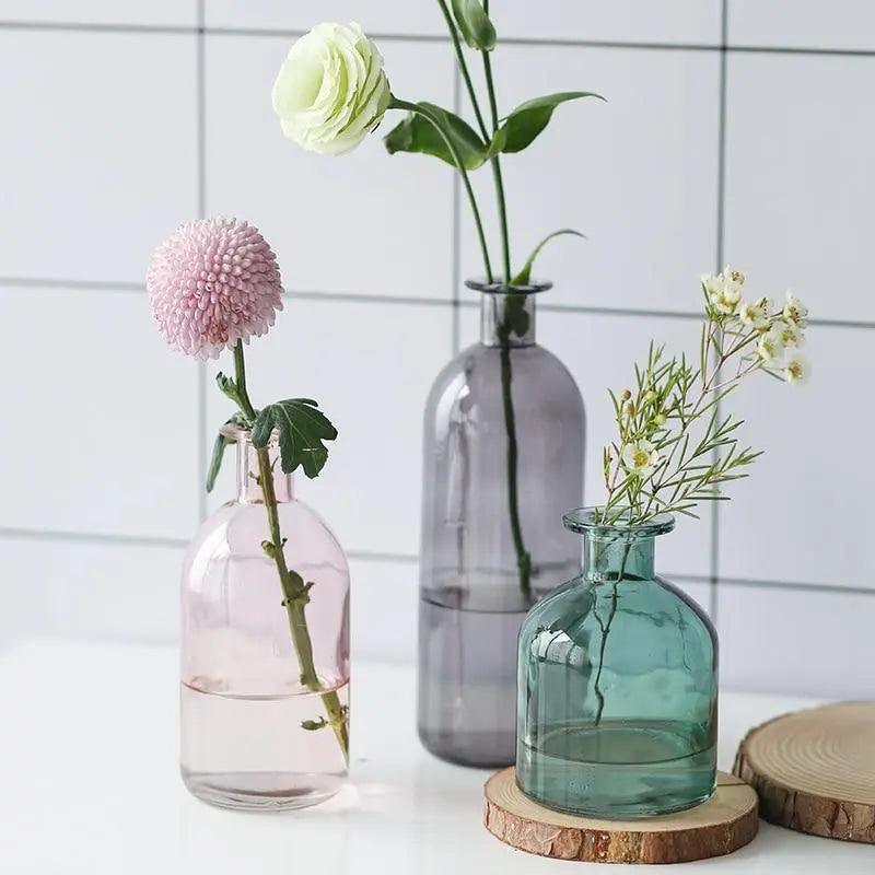 Modern Glass Vase