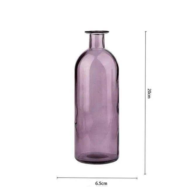 Modern Glass Vase