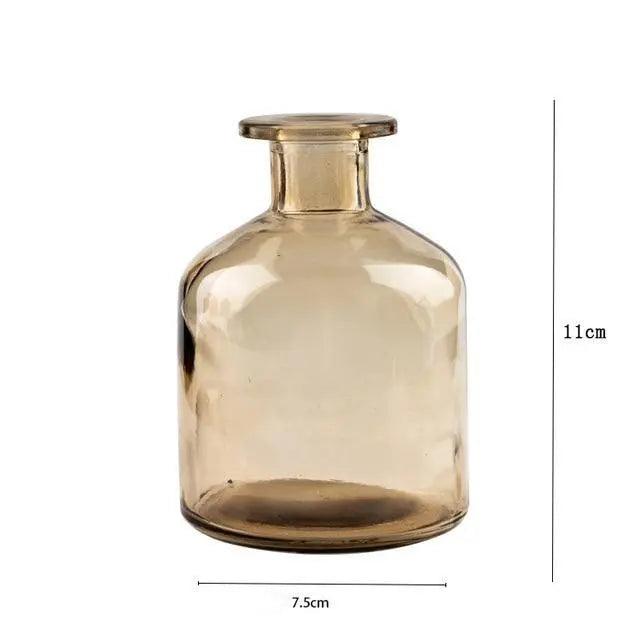Modern Glass Vase