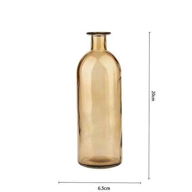 Modern Glass Vase