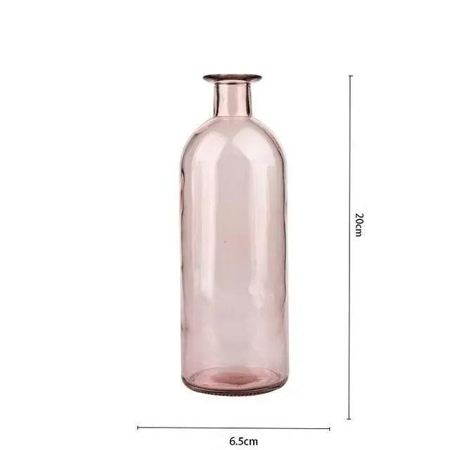 Modern Glass Vase