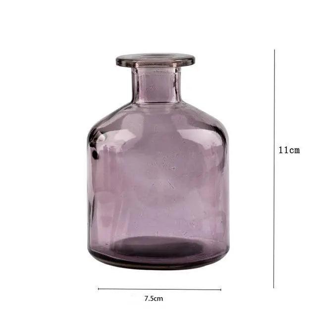 Modern Glass Vase