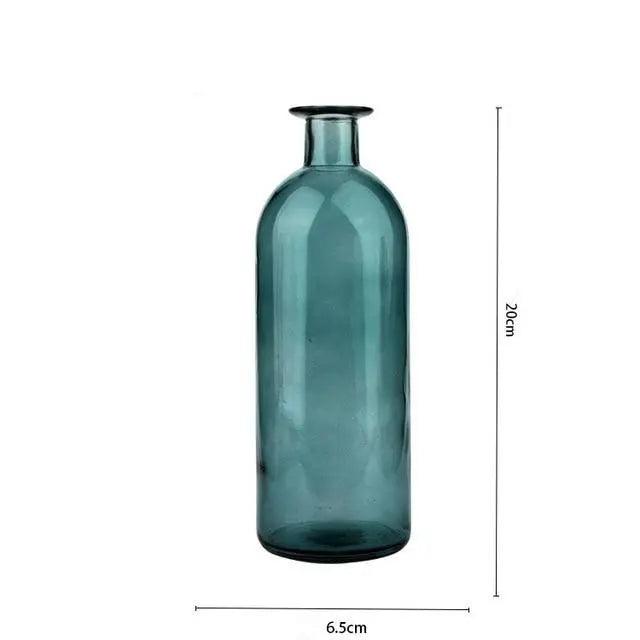 Modern Glass Vase