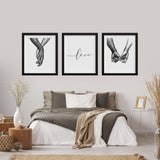 Minimalist Line Art Canvas Collection