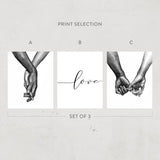 Minimalist Line Art Canvas Collection
