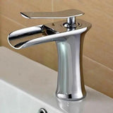 Single Handle Waterfall Basin Tap