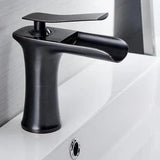 Single Handle Waterfall Basin Tap