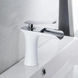 Single Handle Waterfall Basin Tap