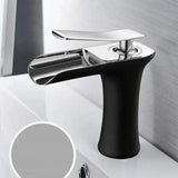 Single Handle Waterfall Basin Tap