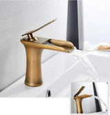 Single Handle Waterfall Basin Tap