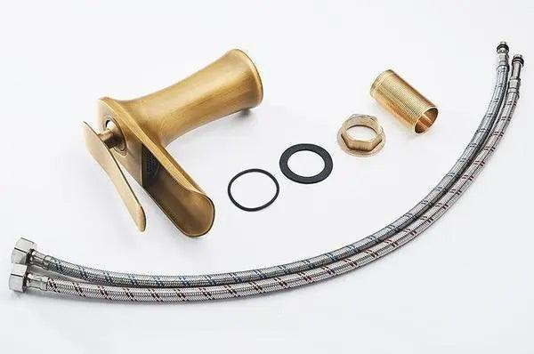 Single Handle Waterfall Basin Tap