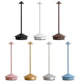 Elegant Wireless LED Table Lamp