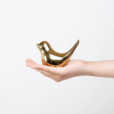 Aurelia Golden Bird Figurine