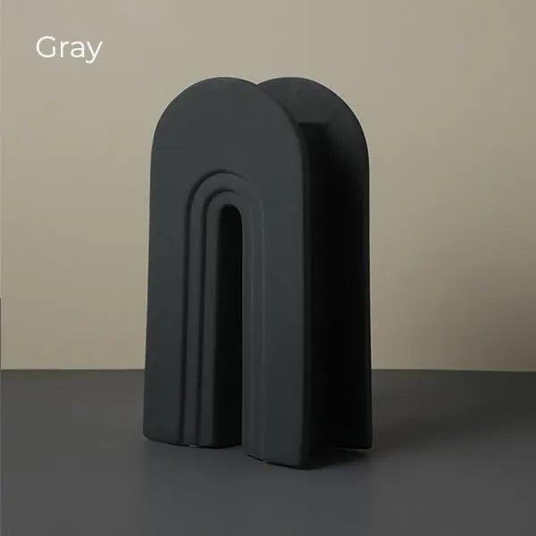 Nordic Ceramic Flower Vase