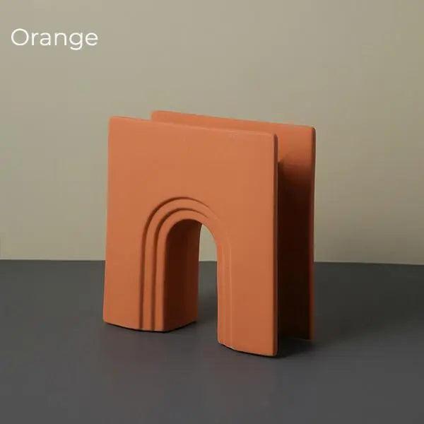 Nordic Ceramic Flower Vase