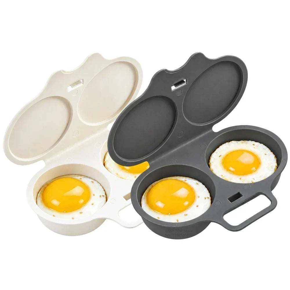 Microwave Egg Cooker – Perfect Eggs Made Simple