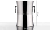 Elegant Insulated Ice Bucket