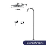 Elegant Dual Function Shower Faucet