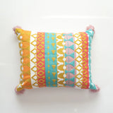 Nordic Ethnic Cotton Pillow Cover