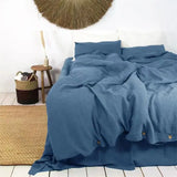 Luxurious Linen Duvet Cover