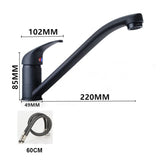360° Swivel Kitchen Faucet