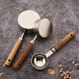 Nordic Wood Measuring Spoon Set