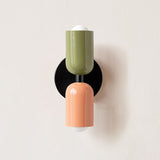 Modern Colourful Wall Light