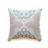 Nordic Ethnic Cotton Pillow Cover