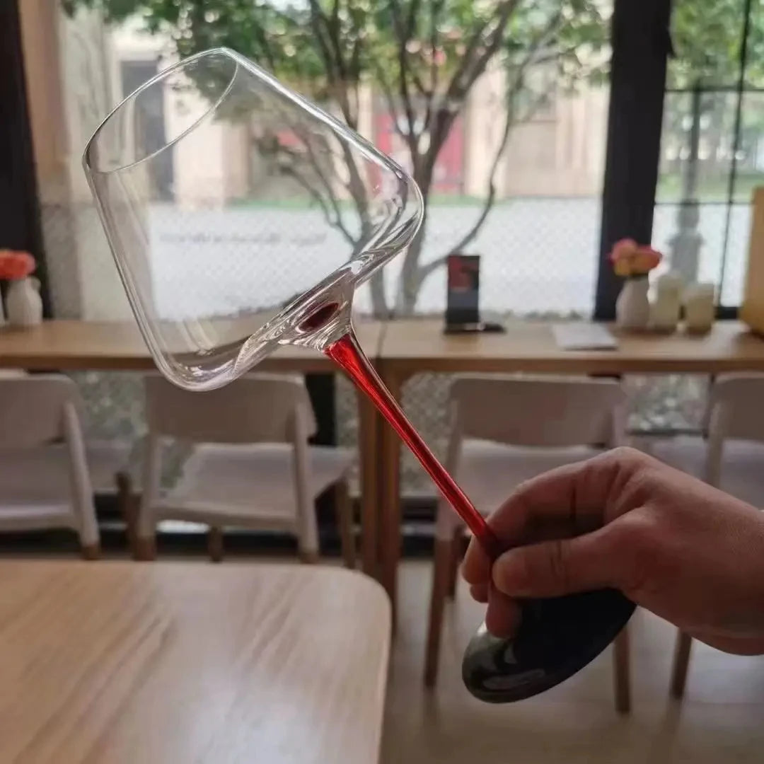 Copos de vinho tinto de vidro de cristal conjunto de vidro de vinho alto casa alto valor borgonha copo de vinho alta 720ml grande capacidade barware