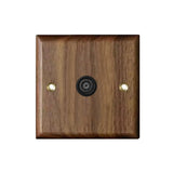 Vintage Brass Toggle Light Switch