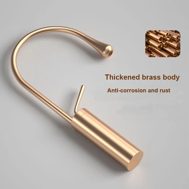 Pure Line Bathroom Faucet
