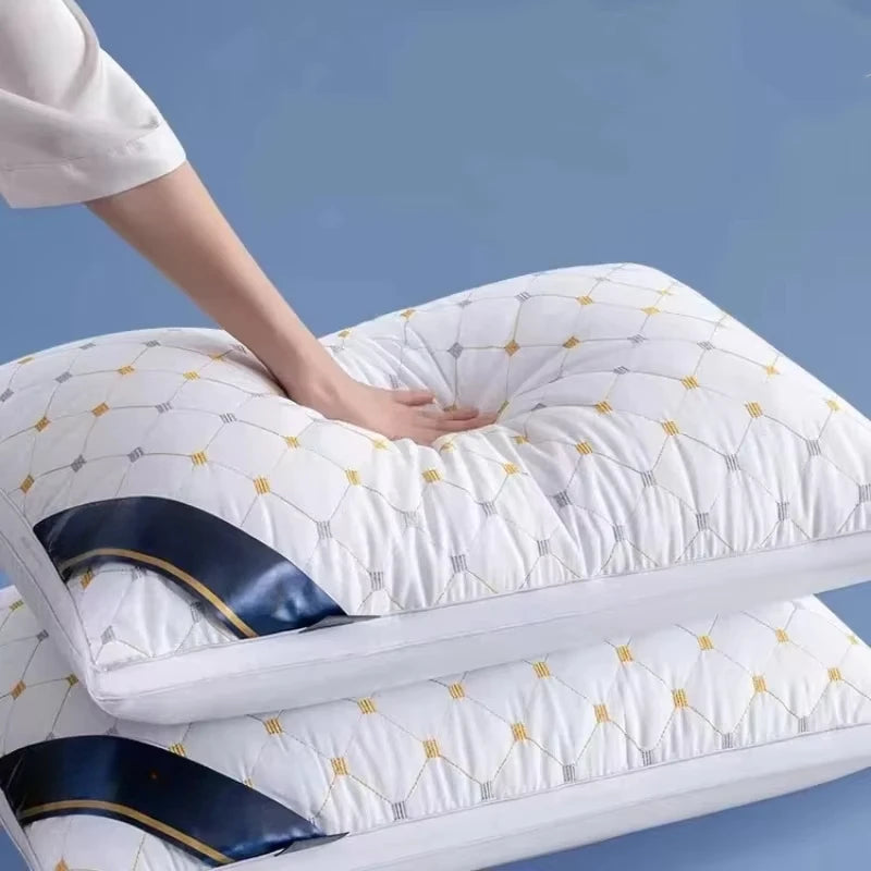 Ergonomic Sleep Support Pillow