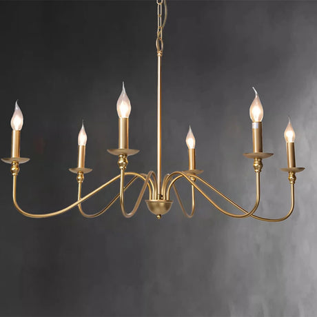 Vintage preto ouro e14 lustre lâmpadas pingente luzes para cozinha sala de jantar suspenso pendurado luminárias para corredor