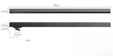 Sleek Linear Shower Drain