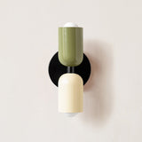 Modern Colourful Wall Light