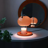 Gry Bauhaus Glass Table Lamp
