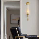Modern Gold Wall Light