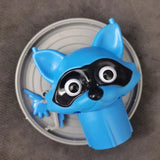 Raccoon Toilet Roll Holder – A Fun Bathroom Accessory