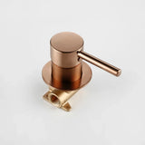 Elegant Rose Gold Bathroom Faucet