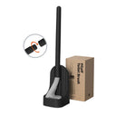 Silicone Toilet Brush with Drying Holder