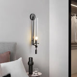 Modern Gold Wall Light